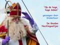 videos de Sinterklaas - Op de hoge, hoge daken