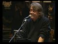 Fabrizio de Andr� - discorso su Anime Salve -concerto \
