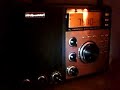 Shortwave AIR on a Roadstar TRA 2350P Shortwave AIR on a Roadstar TRA 2350P