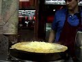Crepe in Paris