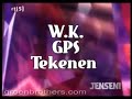 WK GPS Tekenen