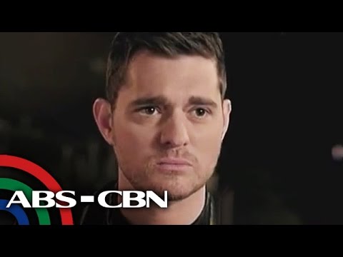 Michael - There is a Filipino dish that Grammy Award-winning singer, Michael Buble would not want to miss. Subscribe to ABS-CBN News channel! http://bit.ly/TheABSCBNNews Watch the full episodes of...