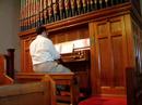 JS Bach Gigue Fugue  BWV 577