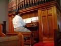 JS Bach Gigue Fugue BWV 577