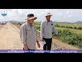 Click to View : 25-05-2017 (Drone Fly) សកម្មភាពការដ្ឋានជួសជុលទំនប់អាងទឹកតាកុយ ស្ថិតក្នុងខេត្តកំពង់ឆ្នាំង