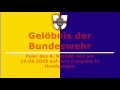 Gelöbnis der Bundeswehr in Hundsangen