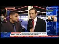 Interview with Amir Khan. theboxingtruth.com, http & livefight.com