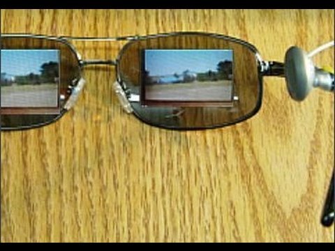 EYE PHONES for Digital Video Cameras. A Plea to Manufacturer