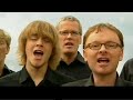 das medley bestehend aus meereszauber und la montanara vorgetragen von walter scholz und dem montanara-chor am 24.08.08 bei 