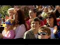 das medley bestehend aus meereszauber und la montanara vorgetragen von walter scholz und dem montanara-chor am 24.08.08 bei 