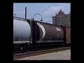 Railfanning CN, CP, at Dorval,Quebec Railfanning CN, CP, at Dorval,Quebec
