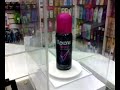 Spinning rexona Pequeño Mostrador giratorio