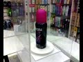 Spinning rexona Peque�o Mostrador giratorio