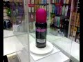 Spinning rexona Pequeño Mostrador giratorio
