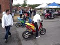 Scooter Sprint DSSC Scooter Sprint DSSC