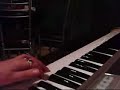 Test Yamaha DGX 505 Recording