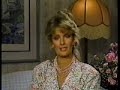 Deidre Hall Interview 1986 Deidre Hall Interview 1986