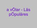 a volar -  patito feo