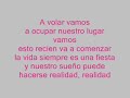 A volar -  patito feo