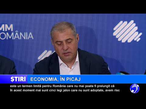 Economia, în picaj
