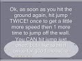 N game tips and hints 1: Curve Jump N game tips and hints 1: Curve Jump