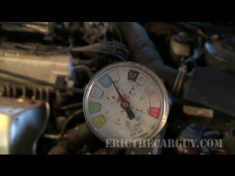 How To Solve An Engine Overheat Condition – EricTheCarGuy