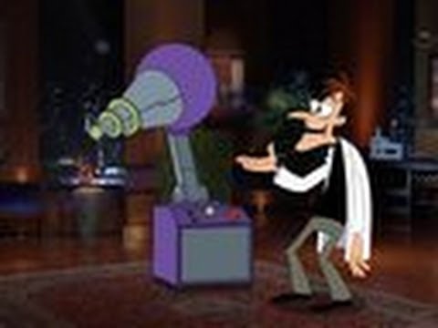 Dr. Doofenshmirtz Shark Tank Extra - Shark Tank