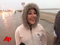 Tropical Storm Edouard Breezes Into Texas