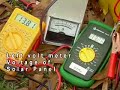 juta charge controller for solar panel