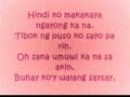 kahit wala kana - bigdeal