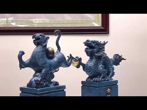 Ngũ đại thần thú