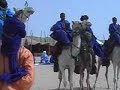 A Visit to a Tuareg Camp