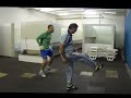 Fluminense 4 x 1 Atlético-GO - Bastidores da vitória