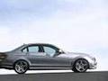 Mercedes C63 AMG Fiat 500 - FastLaneDaily - 5Jul07
