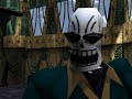 grim fandango trailer
