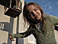 7 year old girl raps