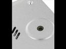 PDair Aluminum Metal Case for Palm Tungsten E2 (Silver)