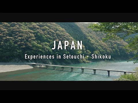 Unveiling a New Japan, Captivating Experience／Setouchi／Spring｜JNTO