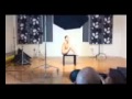 Behind the scenes of Sally Ferreira photoshoot
