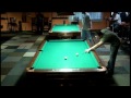 Hilary Morse VS Louis Ulrich / 2012 Chet Itow Memorial 9-Ball Tournament