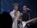 david bowie   scary monsters  and super creeps  live