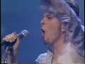 david bowie   scary monsters  and super creeps  live