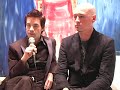 TRAIN STOPS AT ART GALLERY FOR NEW ALBUM