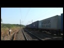 A MGS WAG7# 27019 HAULED CONTAINER RAKE A MGS WAG7# 27019 HAULED CONTAINER RAKE
