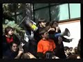 2/2-No a Bolonya, Tancada UAB i Càrrega Mossos: Fets 4MARÇ'08 Rector Lluís Ferrer DIMISSIÓ!!!
