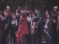 PEWAUKEE FOOTBALL PARENTS NITE 2009