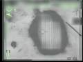 Underground Weapons Storage Facility in Gaza Struck by Israel Air Force 1 Jan. 2009
