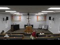 Bible Doctrine | Pastor Jordan Myers | Sunday PM 11/19/2023