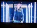 Justin Bieber canta �Boyfriend�ao vivo pela primeira vez.