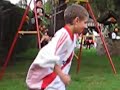 Fútbol con los niños III